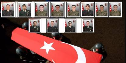 Milli Savunma Bakanlığı olayı tüm ayrıntılarıyla açıkladı