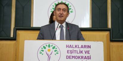 Silahlar susuyor, siyaset değişiyor: DEM Parti’den yeni isim, yeni logo, yeni yol