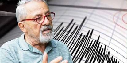 Prof. Dr. Naci Görür'den 'Ege geriliyor' açıklaması