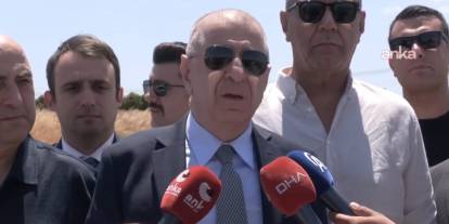 Ümit Özdağ Silivri’de görüştü ve açıkladı: ‘Ekrem başkan bir çağrıda bulunuyor’