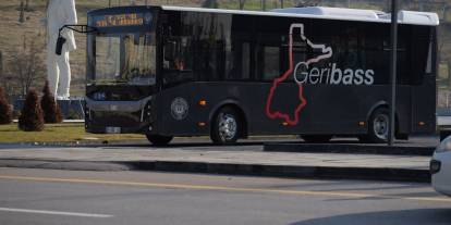 Etimesgut’ta ulaşımda yeni dönem: Geribass ile 70 bin yolcuya ücretsiz hizmet!