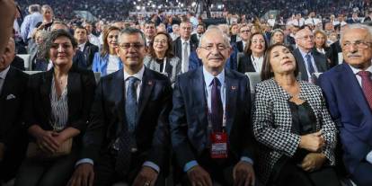 CHP kurultayı davası 15 Eylül'e ertelendi