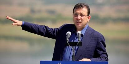 İmamoğlu, rant politikalarına dikkat çekti: 'İstanbul'un geleceği feda ediliyor'