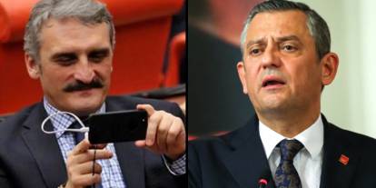 AKP'li Ahmet Hamdi Çamlı, Özgür Özel için savcıları göreve çağırdı!