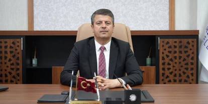 Adıyaman Belediye Başkanlığı görevinden uzaklaştırılan Tutdere'den 'Adalet' vurgusu!