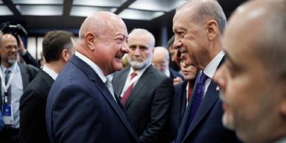 Erdoğan, Avusturya Başbakan Stocker ile görüştü