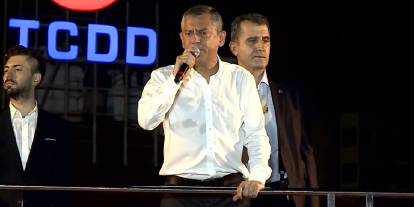 Adana halkı, Zeydan Karalar için meydanı doldurdu!