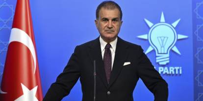 AKP Sözcüsü Çelik'ten 'tarihi konuşma' açıklaması: Silah bırakmanın gerçekleşmesi halinde...