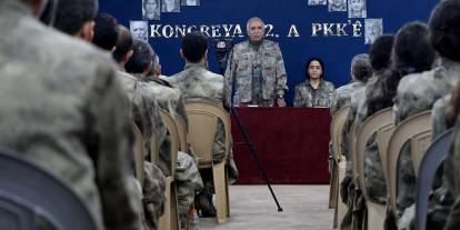 PKK silah bırakıyor: Bahçeli'nin çağrısıyla başlayan süreç nasıl ilerledi?
