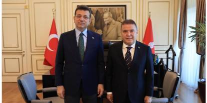 İmamoğlu'ndan Antalya mitingine çağrı