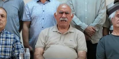 Öcalan’dan Bahçeli’ye: Atatürk’ten sonra tek bir devlet adamı oldu o da Bahçeli