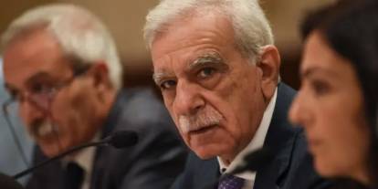 Ahmet Türk 8 yıl sonra yurtdışına çıktı: 3 gün önce yasak kalktı