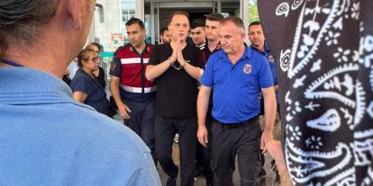 Murat Çalık tekrar cezaevine gönderildi