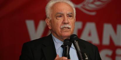 Perinçek’ten PKK’nın silah bırakmasına tepki: “O silahlar Türkiye’ye gerekli”