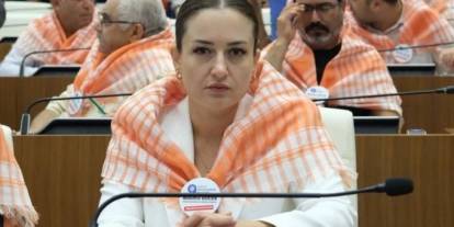 Böcek’in yerine vekaleten Büşra Özdemir seçildi: AKP ve MHP aday çıkarmadı