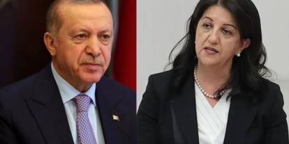 Pervin Buldan'dan Erdoğan'a teşekkür telefonu