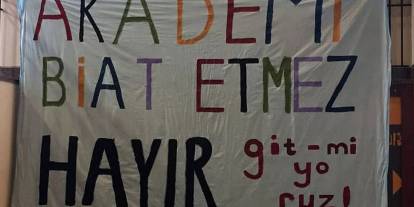 Barış akademisyeni Hafize Öztürk Türkmen'e Danıştay'dan iade kararı