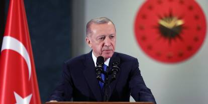 Cumhurbaşkanı Erdoğan: Terörsüz Türkiye hedefimize bir adım daha yaklaştık