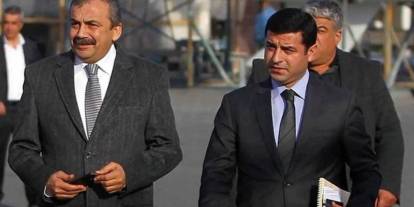 Demirtaş’tan silah bırakma sonrası mesaj: “Barışın kaybedeni olmaz”