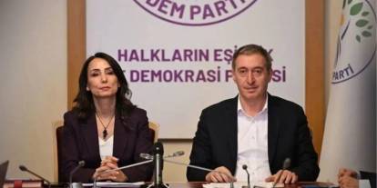 DEM Parti'den PKK'nın silah bırakması sonrası açıklama: Yeni bir döneme giriyoruz