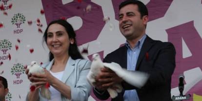 Selahattin Demirtaş ve Figen Yüksekdağ için tahliye başvurusu