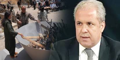 AKP’li Şamil Tayyar’dan itiraz: ‘Sembolik silah bırakma maksadın hasıl olmasına yetmeyebilir’