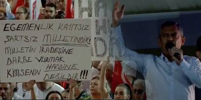 CHP’li Özgür Özel Antalya’da: ‘Yolumuz iktidar yolu biz kazanacağız’