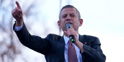 CHP lideri Özgür Özel’e Antalya’da jet soruşturma