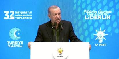 Tarihi açıklamalar yapacak deniliyordu: Erdoğan konuşmaya başladı