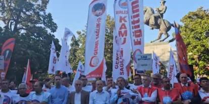 Birleşik Kamu-İş: Artık o masalarda TÜİK'in sahte rakamları değil, halkın sofrası konuşulacak