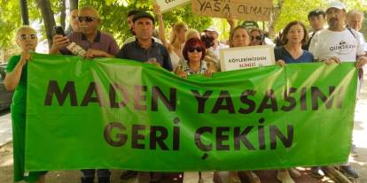 Zeytinlikler için direnen köylülerden açık mektup: Havasını, toprağını seven herkese