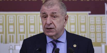 Ümit Özdağ’dan “yeni ittifak” çıkışı: “Tek başıma kalsam da direneceğim”