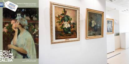 İş Sanat’tan Anadolu’ya sanat köprüsü: İlk durak Çal, ilk seçki İbrahim Çallı