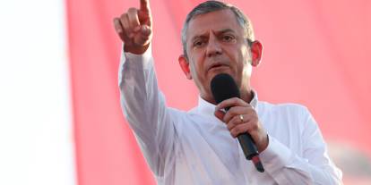 Özgür Özel'den Erdoğan'a: Ümmetçilik üzerinden sana hesap yaptırmayız!
