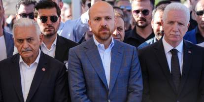 Egemen Bağış’ın tartışma yaratan görüntüleri