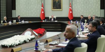 Kabinede değişiklik bekleniyor: Erdoğan'ın adım atması bekleniyor