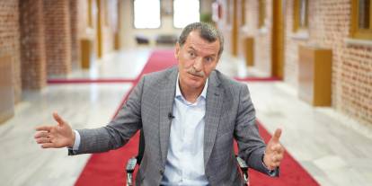 İBB'ye kredi vermeyen İller Bankası AKP'ye kesenin ağzını açtı: 210 milyon liralık borçlanma