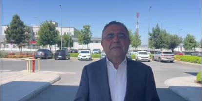 CHP'li Tanrıkulu'ndan cezaevindeki baba adayları için kanun teklifi