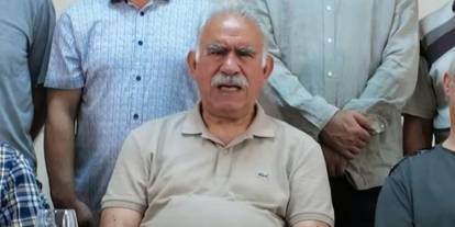 Öcalan'dan yeni Suriye mesajı: ‘Suriye Demokratik Cumhuriyeti ilan edebilir’