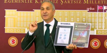 LGS tartışmasında CHP'li Özçağdaş’tan açıklama: ‘Milli Eğitim Bakanı’na sesleniyorum, ölü taklidi yapmayı bırak’