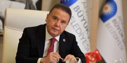 Tutuklu Başkan Muhittin Böcek hastaneye kaldırıldı