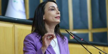 Hatimoğulları’ndan ‘AKP-MHP-DEM ittifakı' sözlerine net yanıt