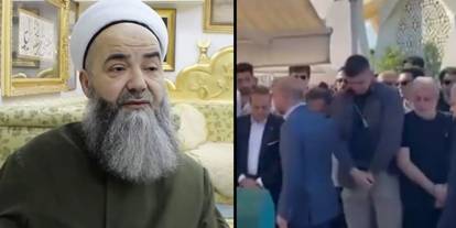 Egemen Bağış, Bakara suresiyle göndermeye öfkelendi! Cübbeli, Bilal Erdoğan'a destek vermişti