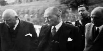 'Bu Cumhuriyet Atatürk Cumhuriyeti'dir ve öyle de kalacaktır'