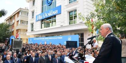 Ülkü Ocakları’nda PKK krizi: ‘Vatan hainleriyle barış ne demek?’