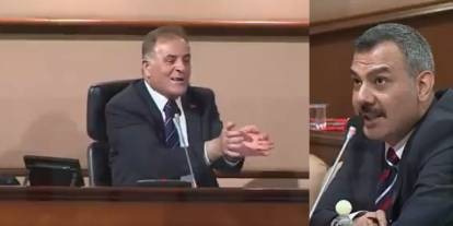 İBB Başkanvekili Nuri Aslan, AKP’li ismin sözlerinden sonra isyan etti: ‘Getirin kelepçeyi, bir ben kalmıştım zaten’