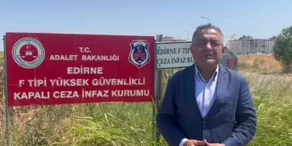 CHP'li Tanrıkulu, Selahattin Demirtaş'ın mesajını iletti
