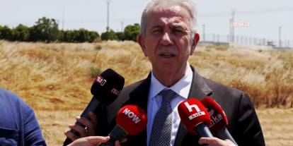 ⁠Mansur Yavaş, Ekrem İmamoğlu'nu ziyaret etti: “Duruşma canlı yayınlansın"