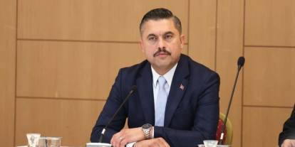 Tutuklanan Özgür Kabadayı'dan açıklama: "Vicdanım da görev anlayışım da son derece rahat"