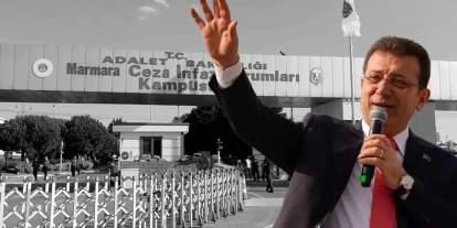 İmamoğlu için 7 yıl hapis ve siyasi yasak istenen dava karar duruşması